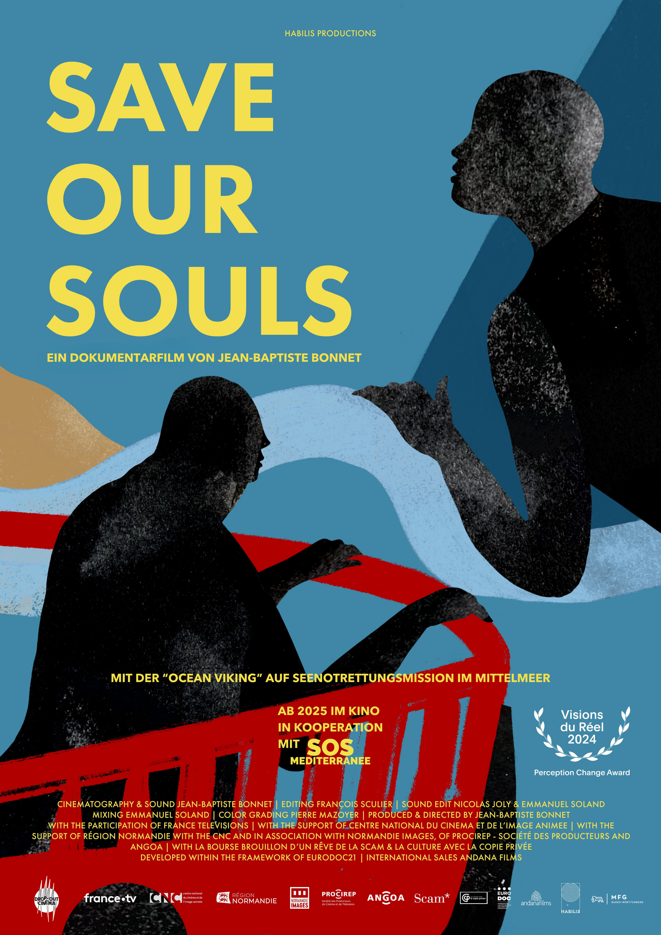 Foto Save Our Souls - Film zum Weltflüchtlingstag