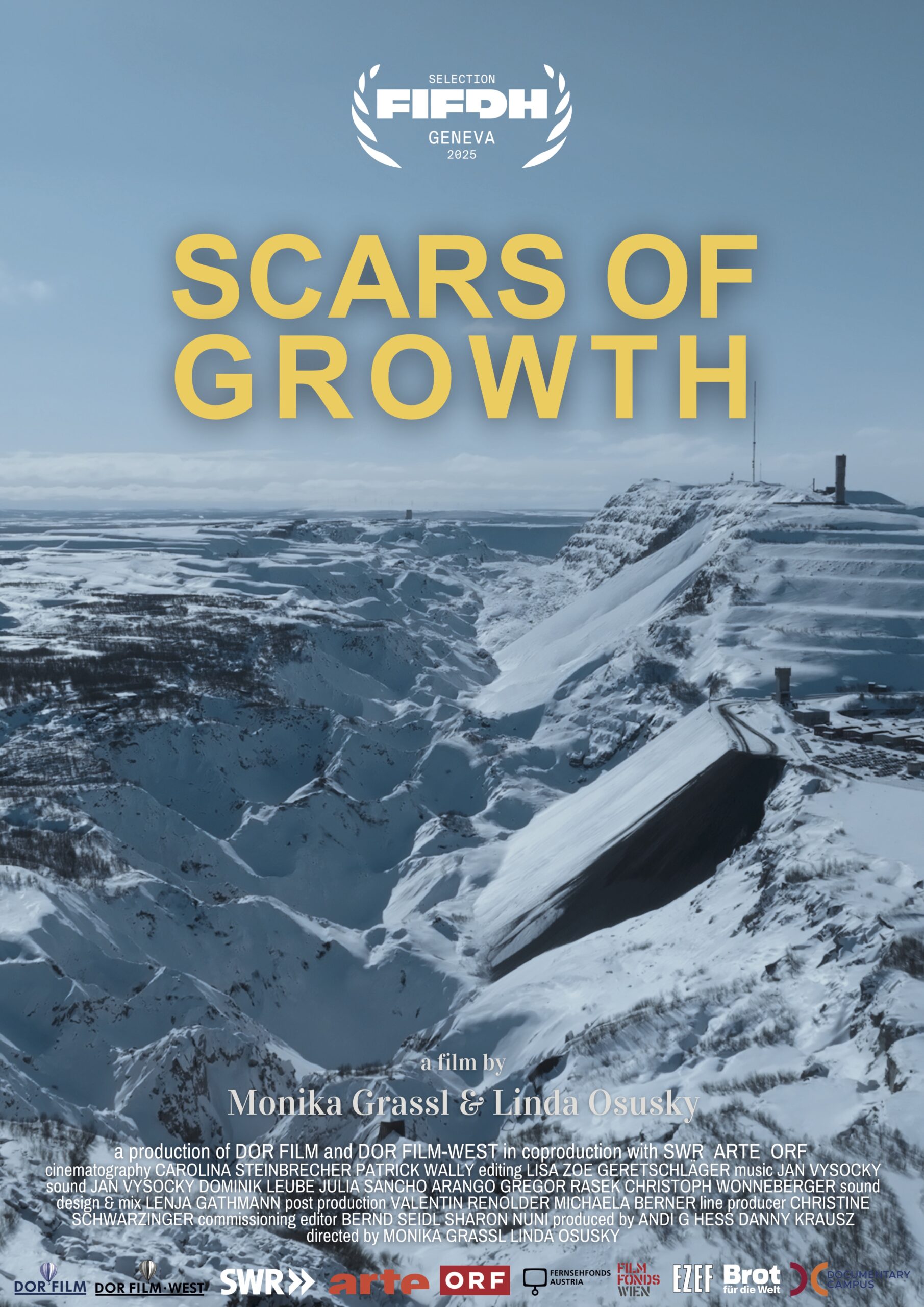 Hauptfoto Scars of Growth