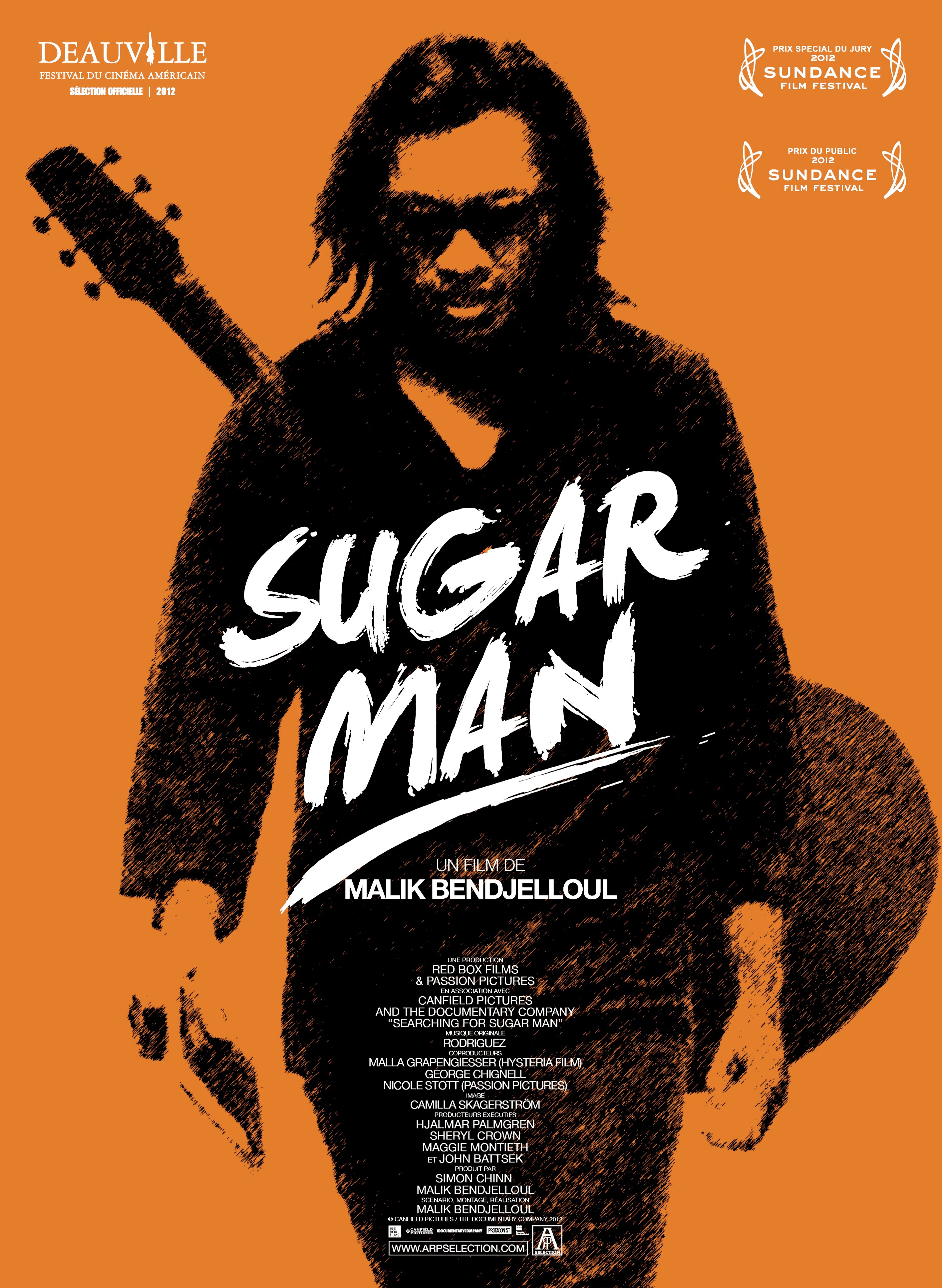 Hauptfoto Searching for Sugar Man