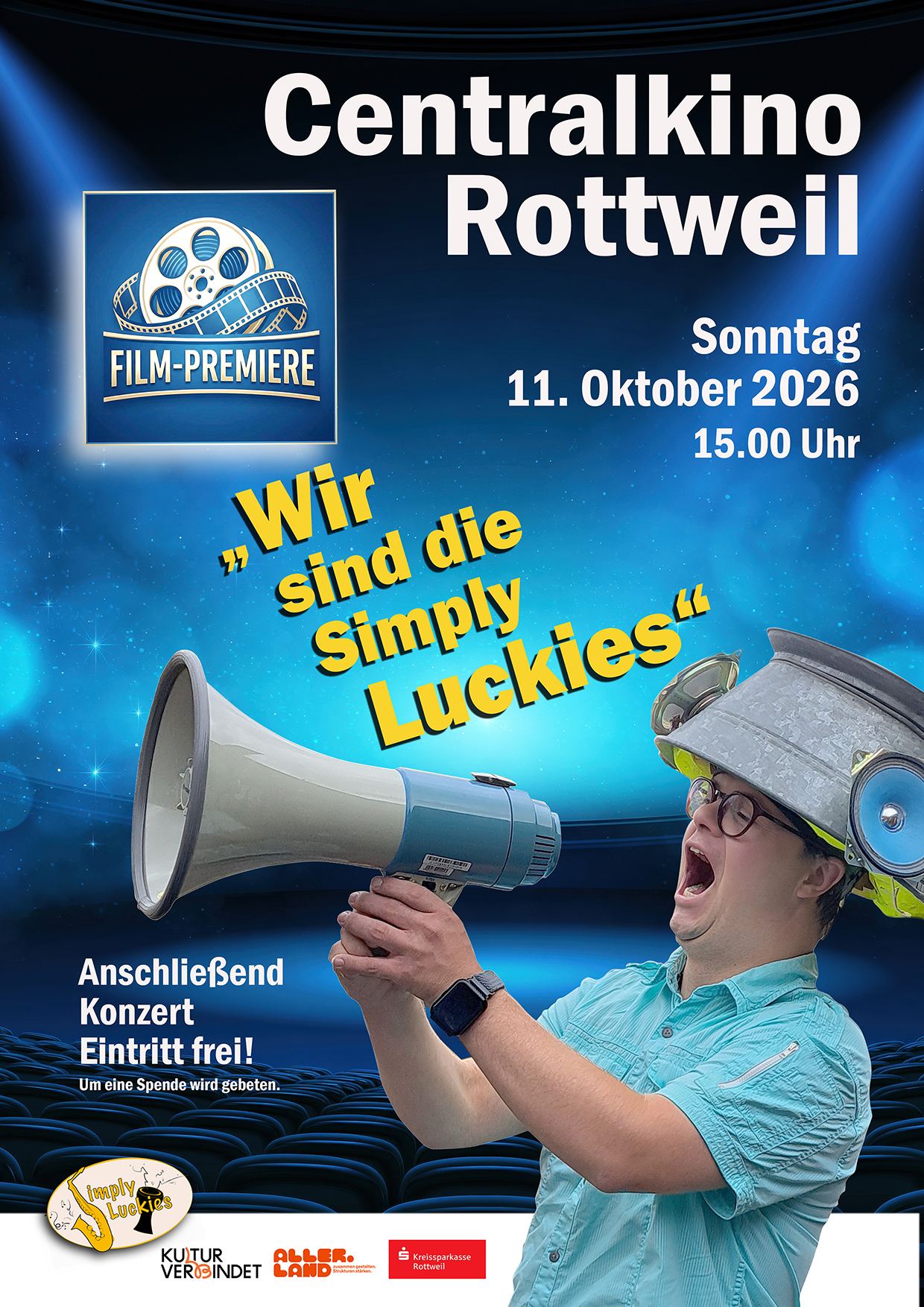 Foto Wir sind die Simply Luckies