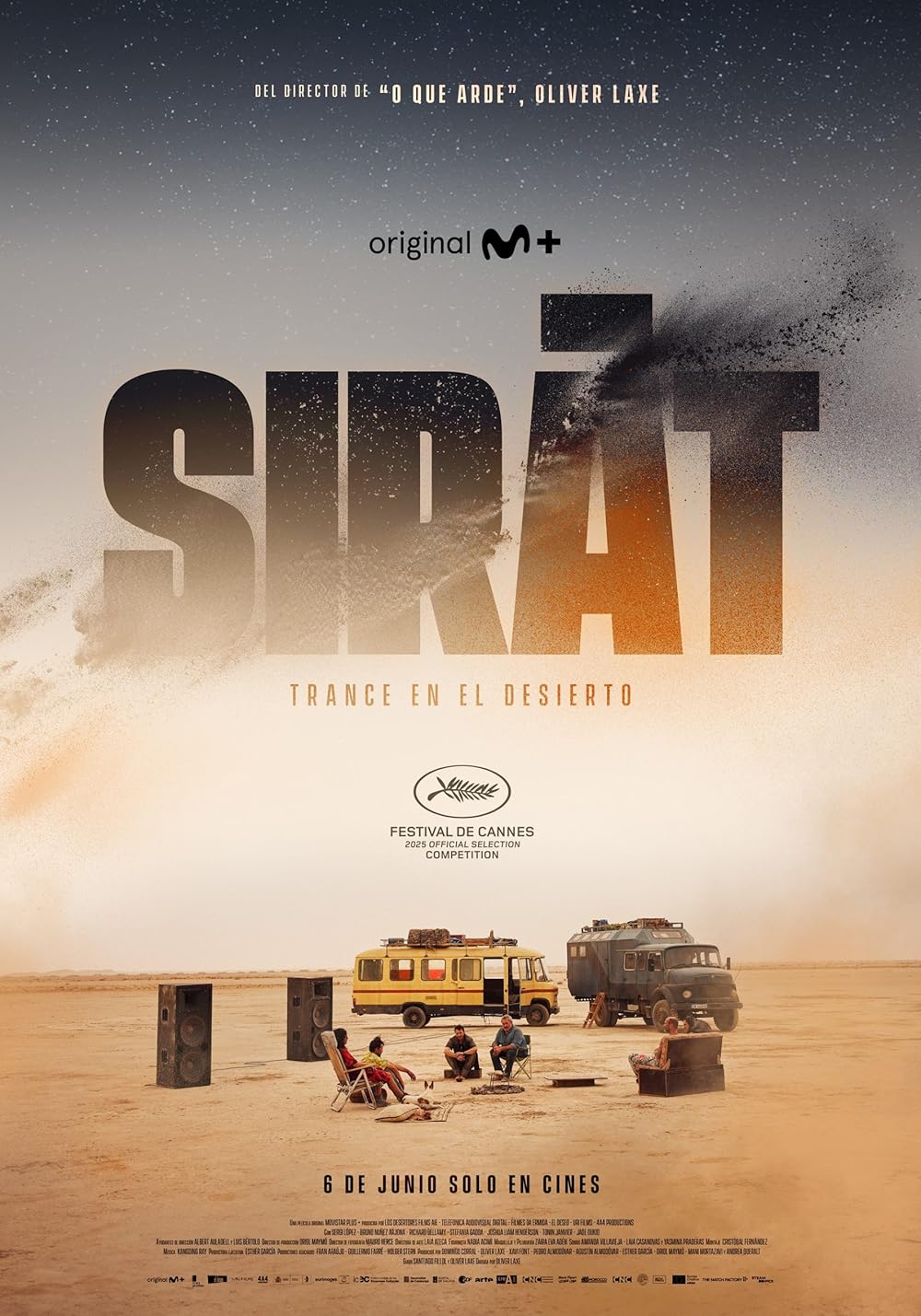 Foto Sirat