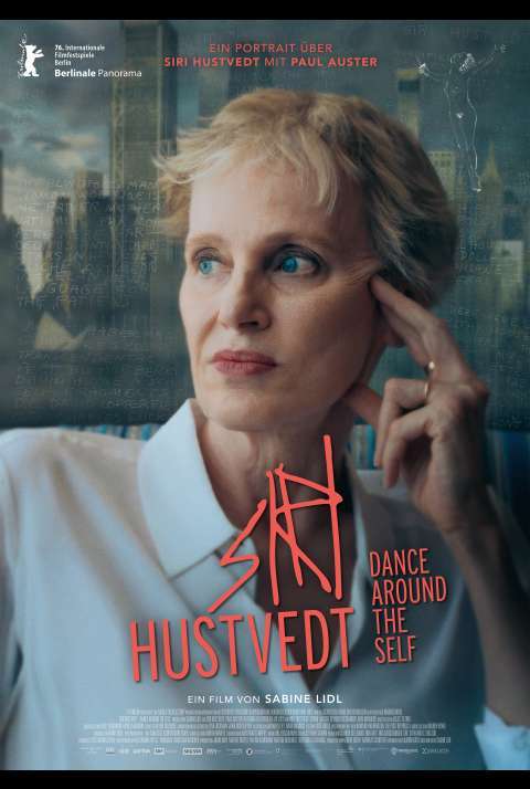 Foto Filmclub Abend<br/>
Siri Hustvedt - Dance Around the Self

