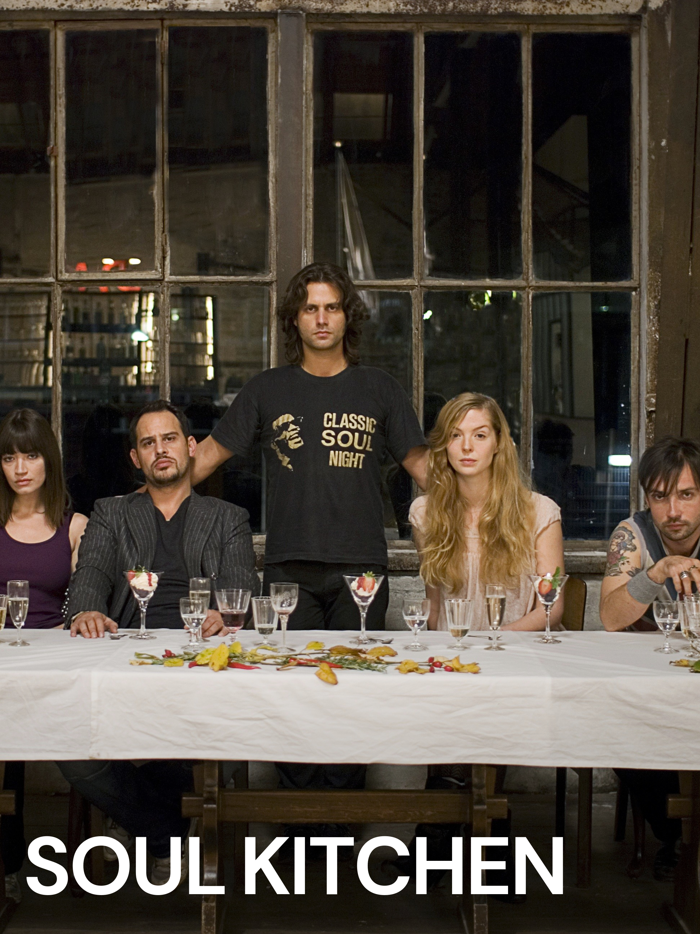 Foto Dinner & Movie <br/>
Soul Kitchen