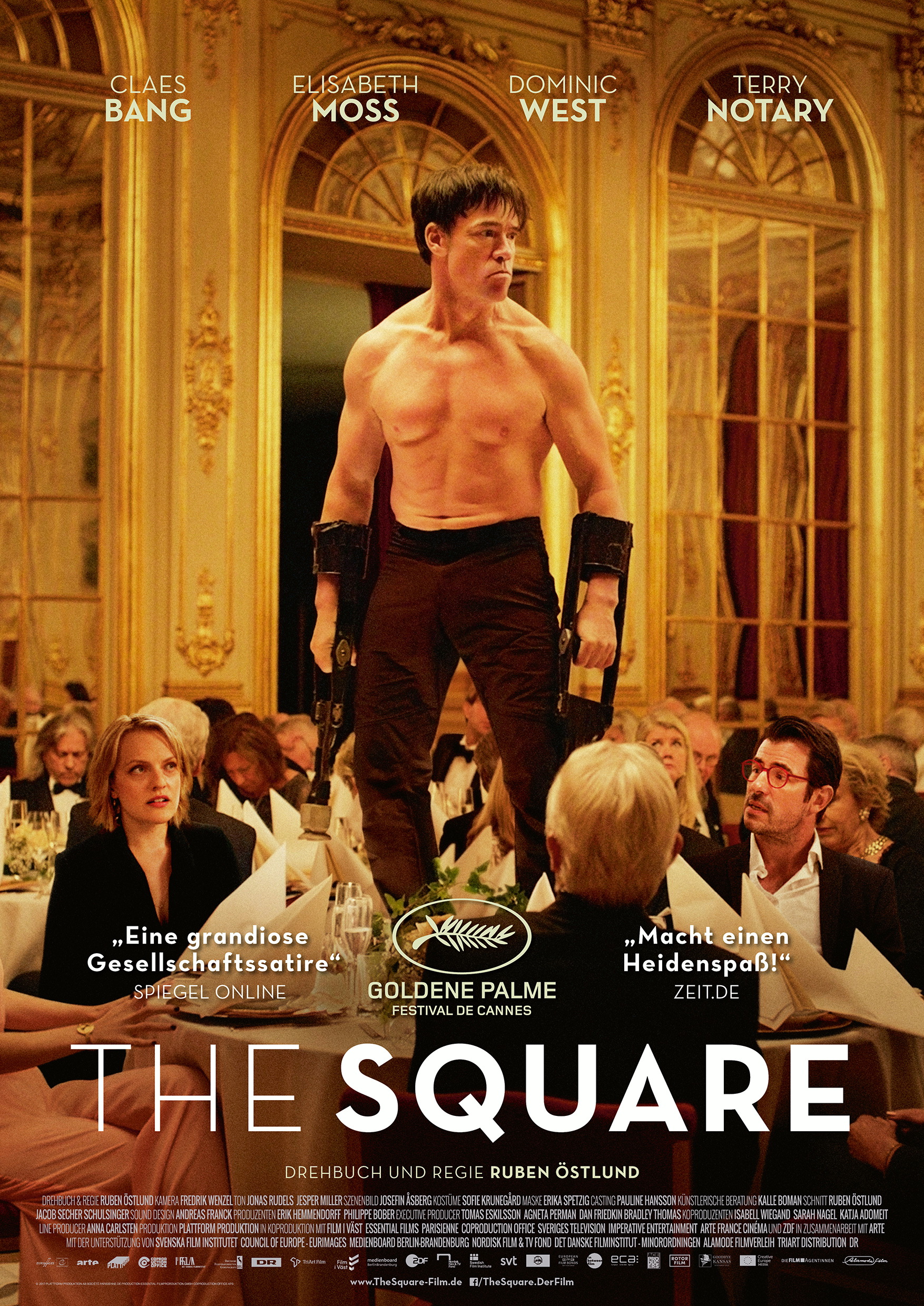 Foto VHS goes Cinema - The Square