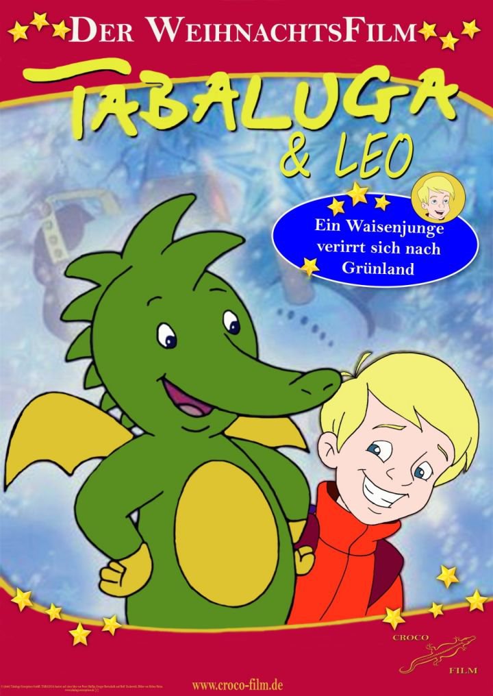 Foto Mein 1. Kinobesuch - Tabaluga & Leo - Der Weihnachtsfilm