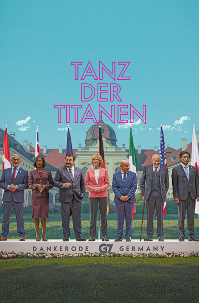 Hauptfoto Tanz der Titanen