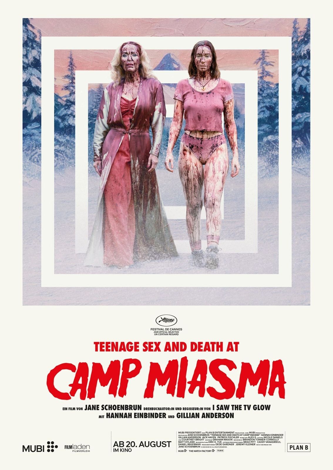 Hauptfoto Teenage Sex And Death At Camp Miasma