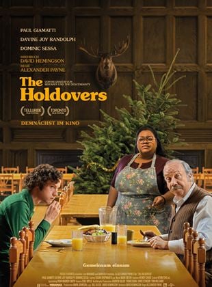 Foto The Holdovers