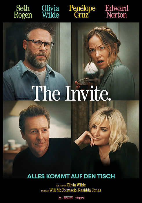 Foto Filmclub Abend<br/>
The Invite

