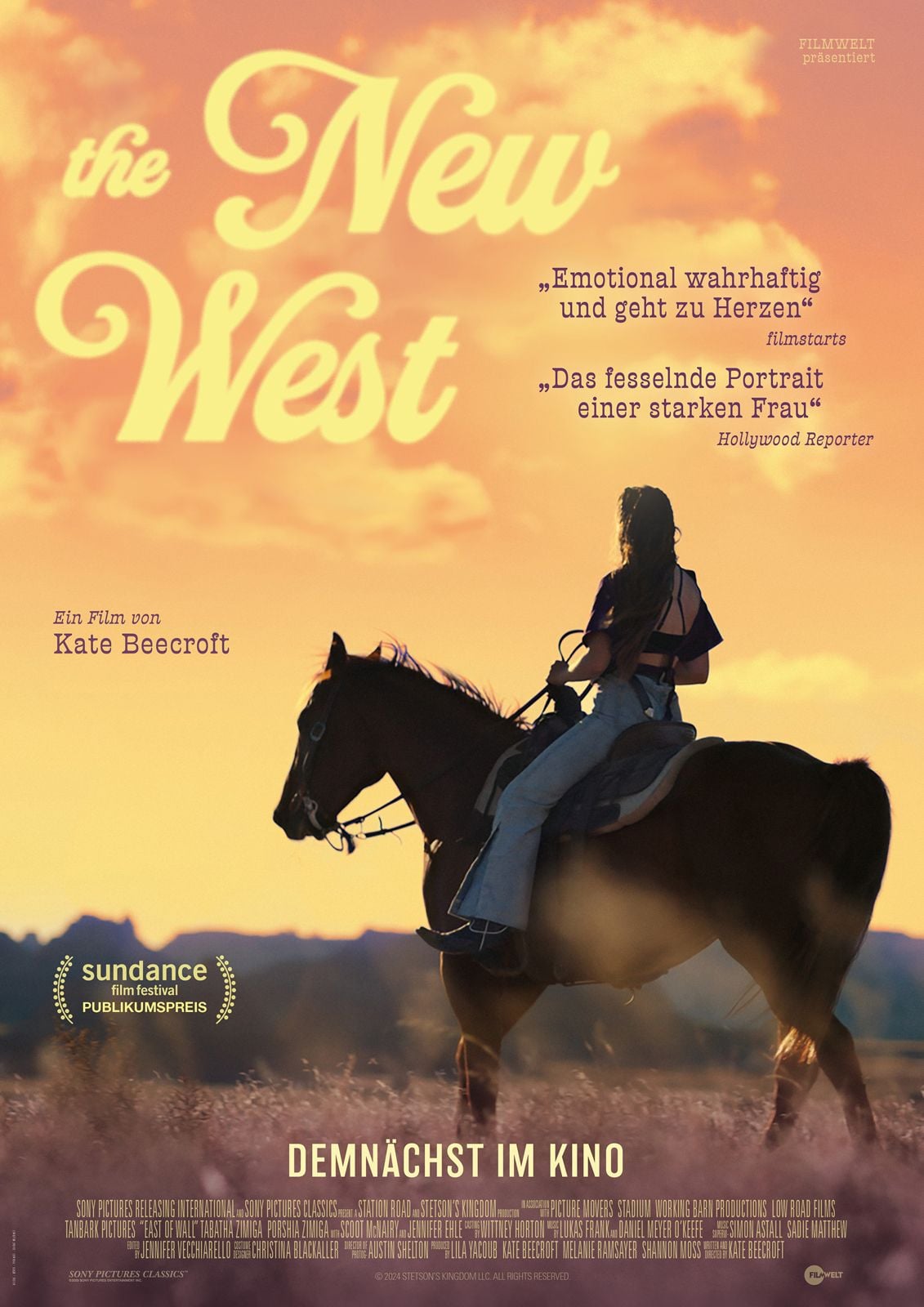 Foto The New West