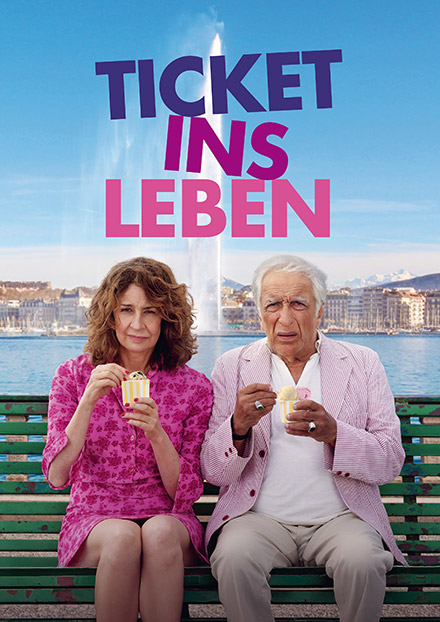 Foto Filmclub Abend<br/>
Ticket ins Leben