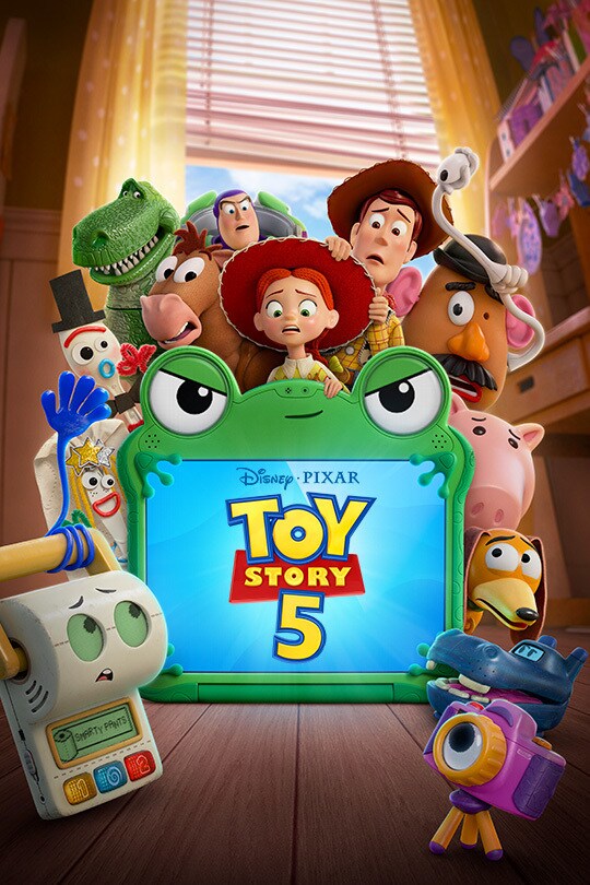 Hauptfoto Toy Story 5