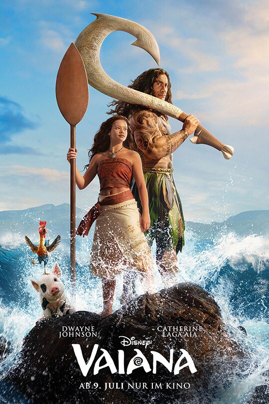 Hauptfoto Vaiana