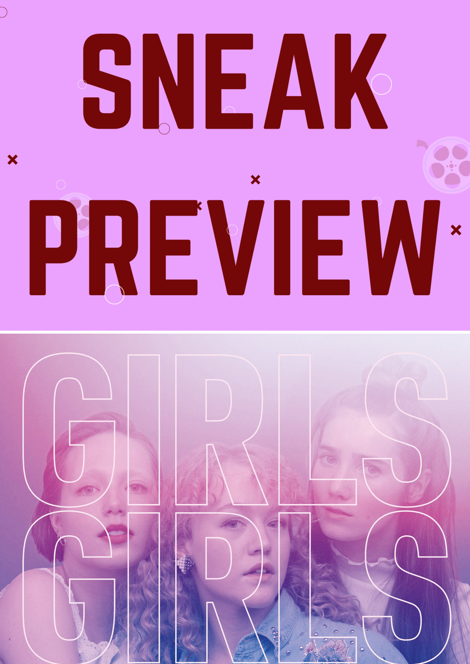 Foto Valentinstag<br/>
Sneak-Preview<br/>
Girls Girls Girls