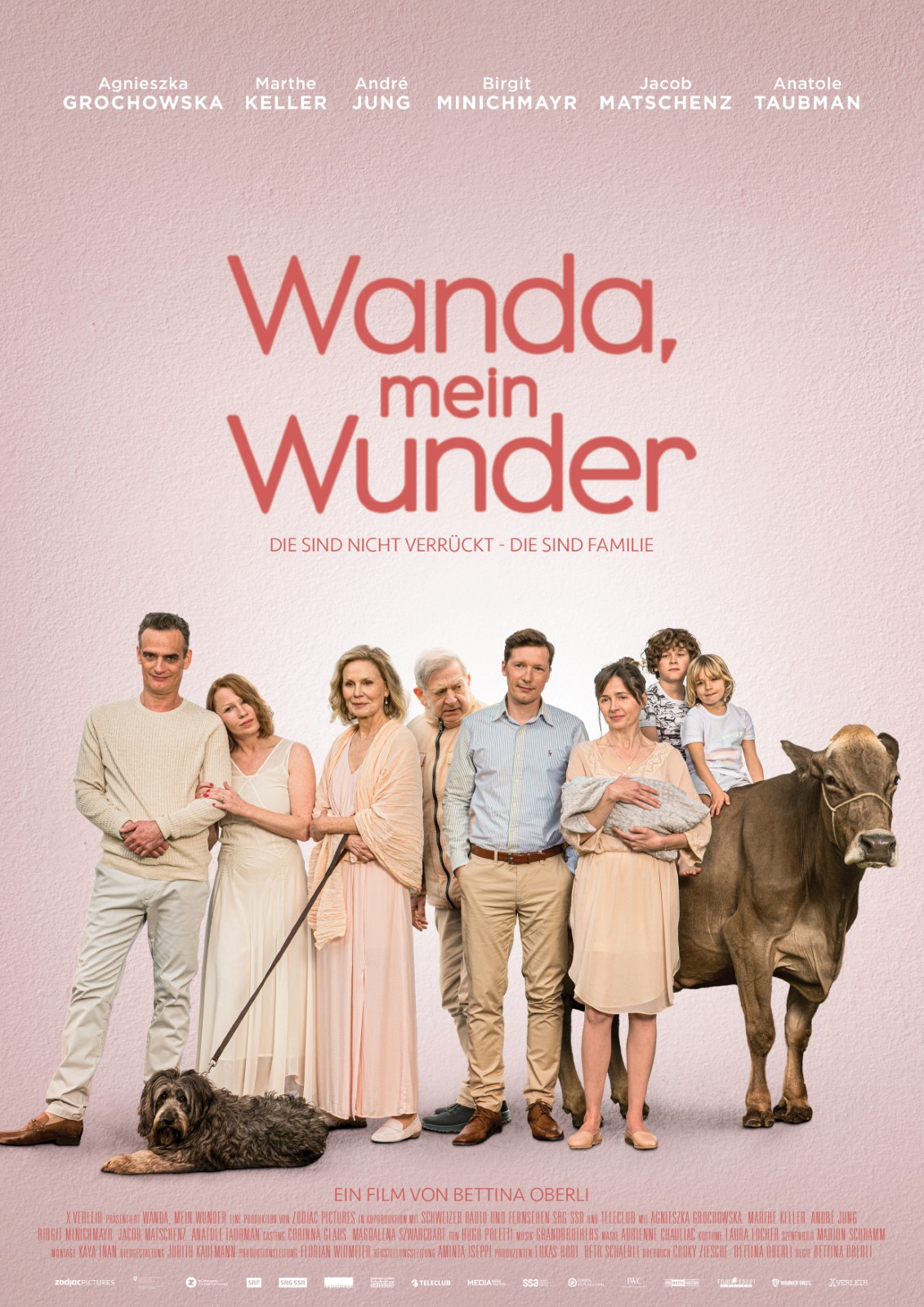 Hauptfoto Wanda, mein Wunder